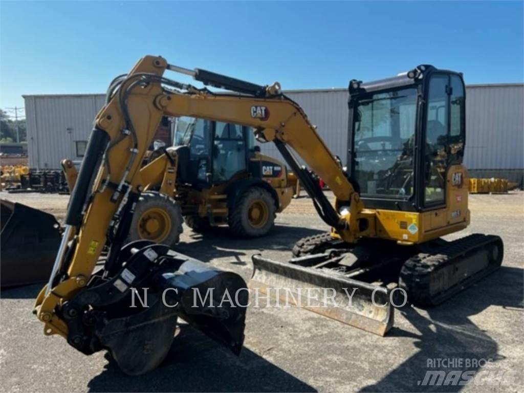 CAT 303.5 CRCB Raupenbagger