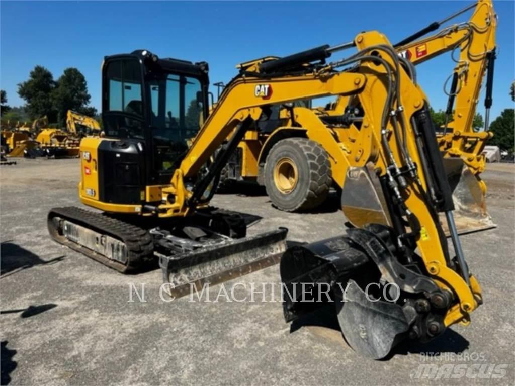 CAT 303.5 CRCB Raupenbagger