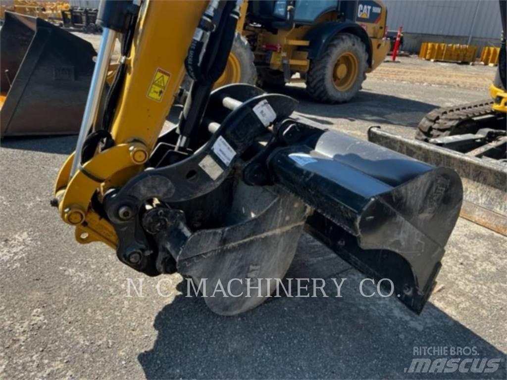 CAT 303.5 CRCB Raupenbagger
