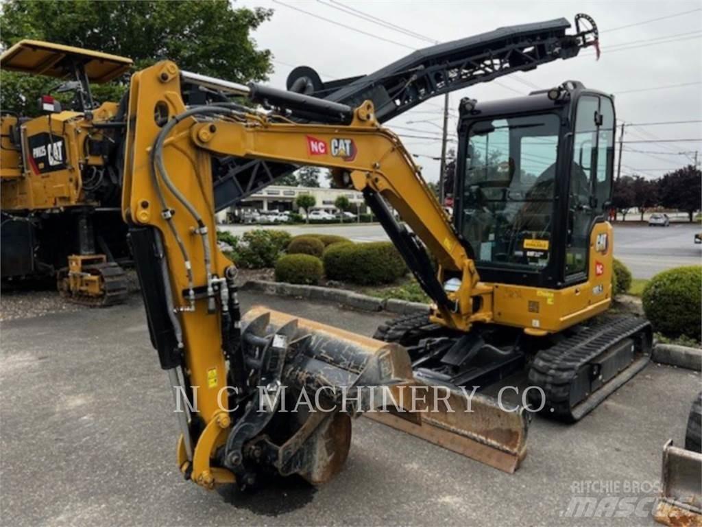 CAT 303.5 CRCB Raupenbagger