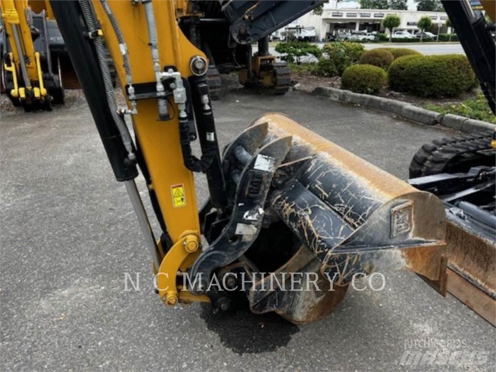 CAT 303.5 CRCB Raupenbagger