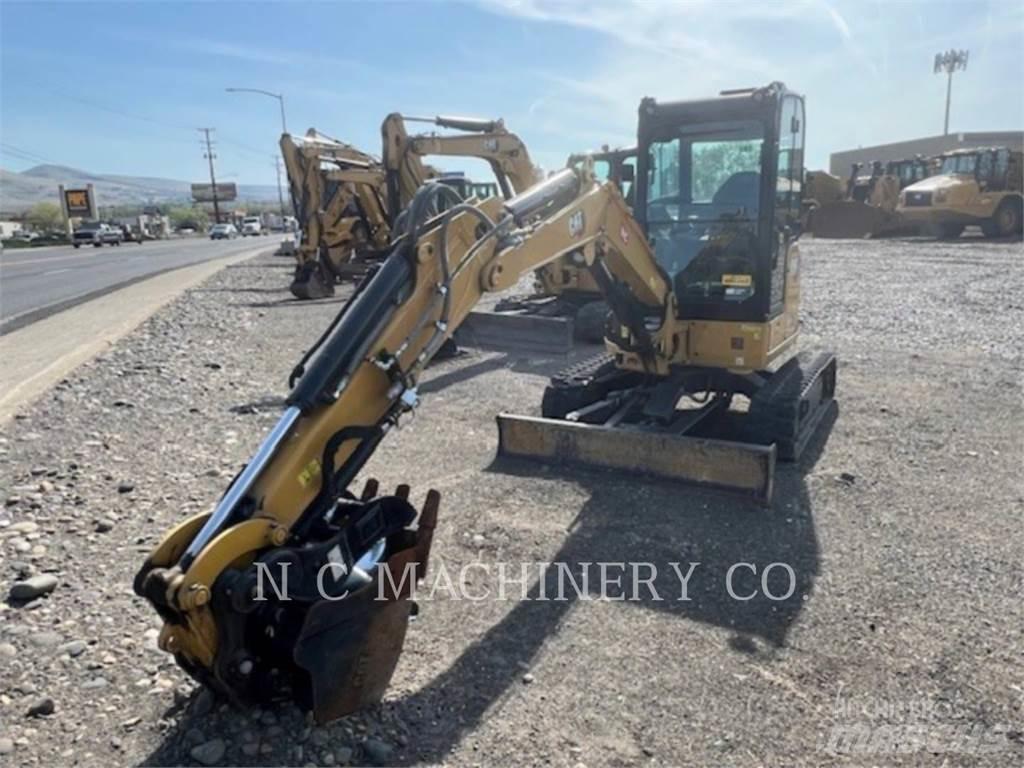 CAT 303.5 CRCB Raupenbagger