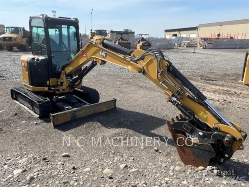 CAT 303.5 CRCB Raupenbagger