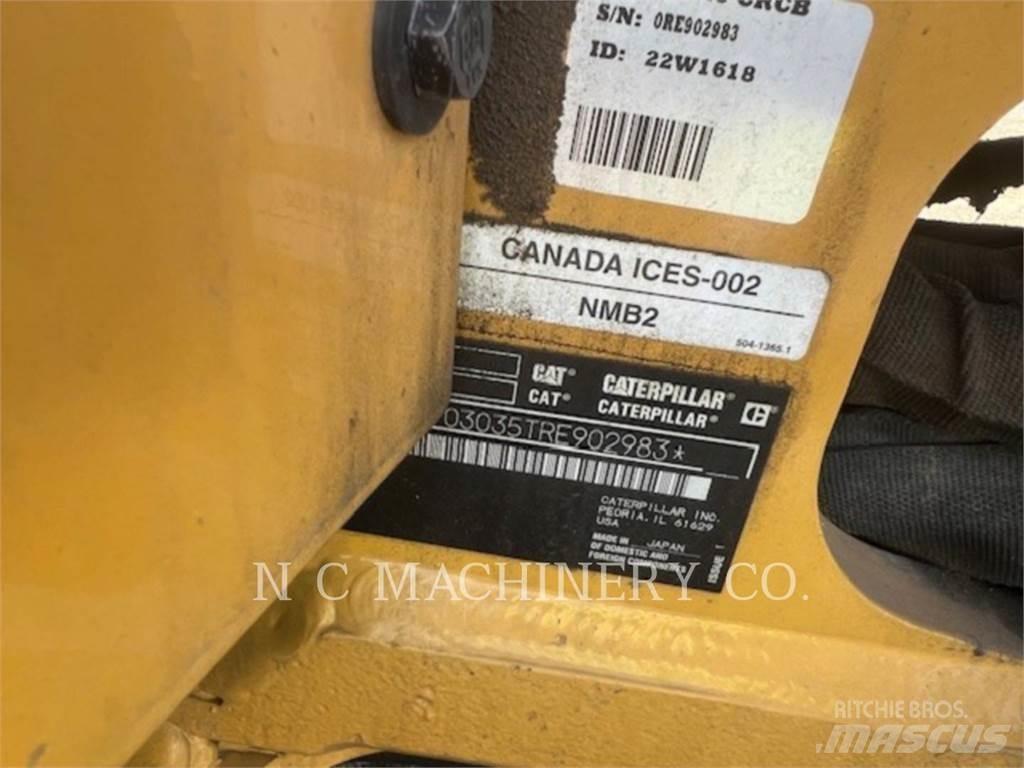 CAT 303.5 CRCB Raupenbagger