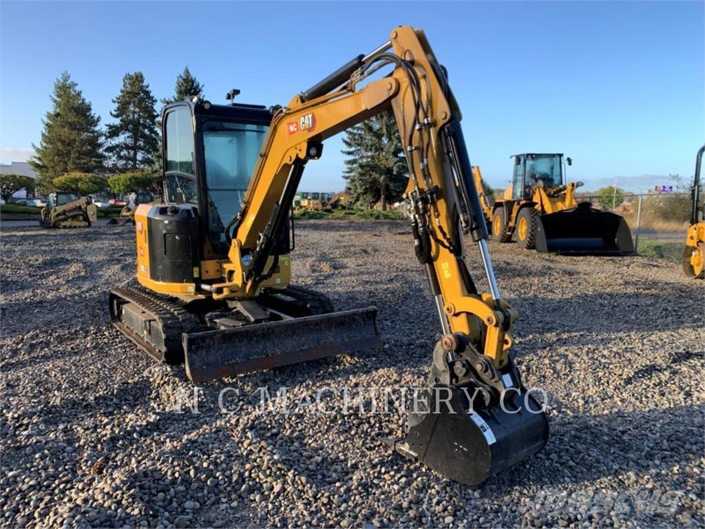 CAT 303.5 CRCB Raupenbagger
