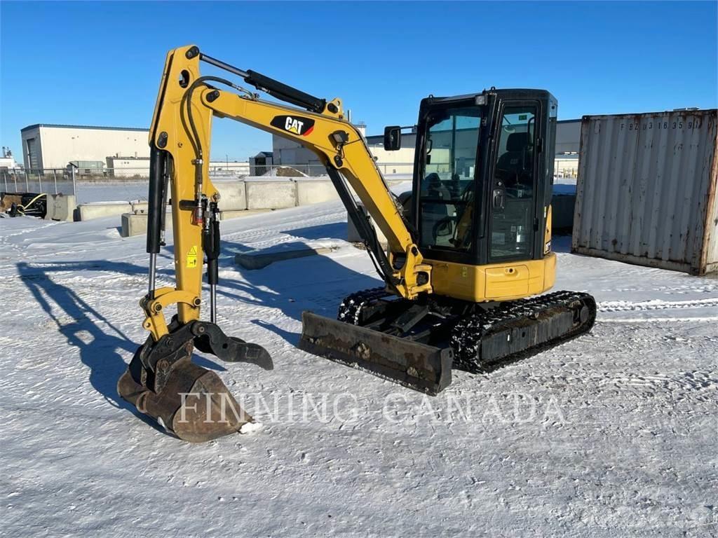 CAT 303.5 E2 Raupenbagger