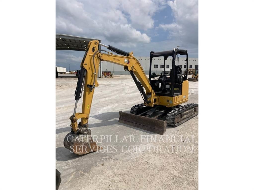CAT 303.507CR Raupenbagger