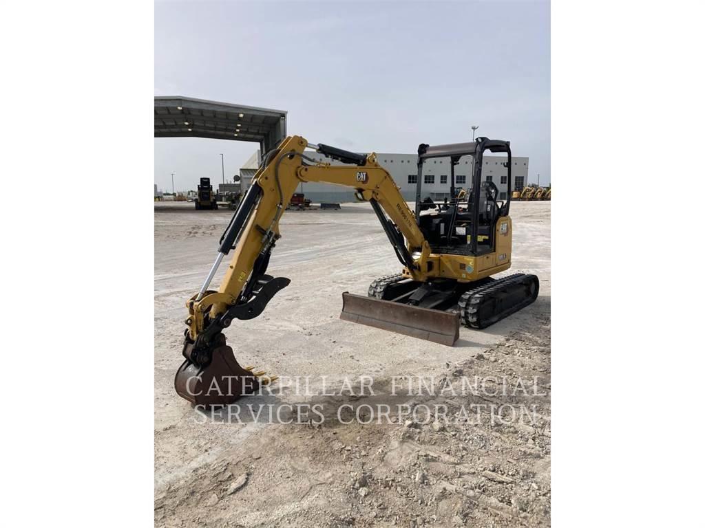 CAT 303.507CR Raupenbagger