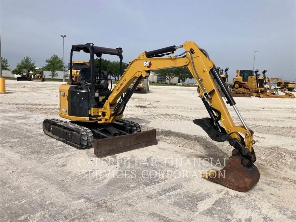 CAT 303.507CR Raupenbagger
