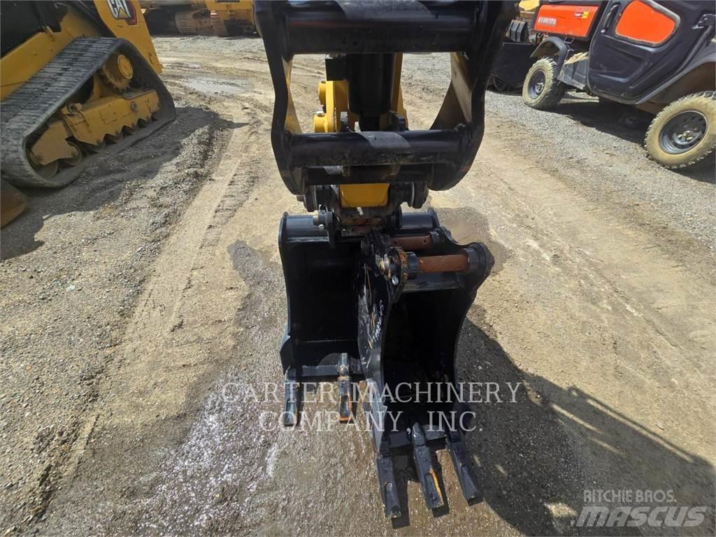 CAT 303.5CR Raupenbagger