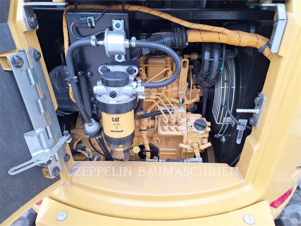 CAT 303.5CR-07 Raupenbagger