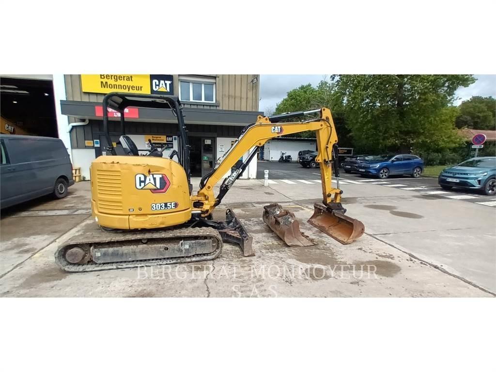 CAT 303.5E CR Raupenbagger
