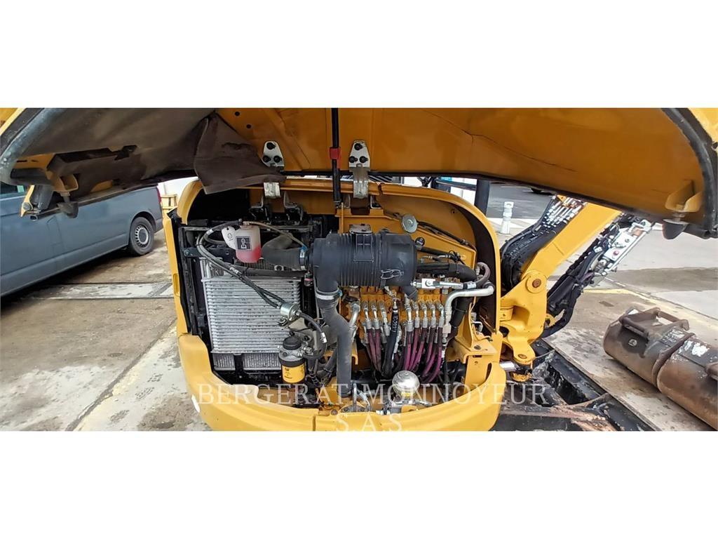 CAT 303.5E CR Raupenbagger
