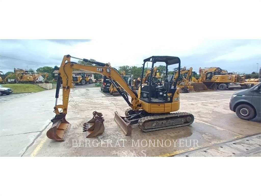 CAT 303.5E CR Raupenbagger
