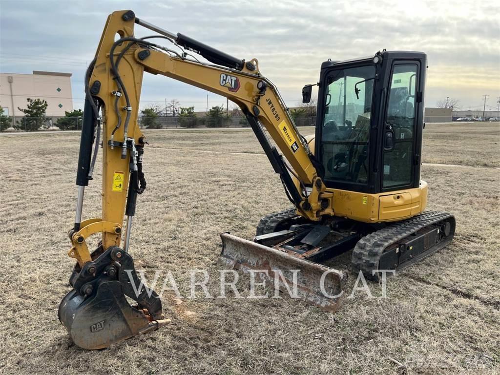 CAT 303.5E2 Raupenbagger
