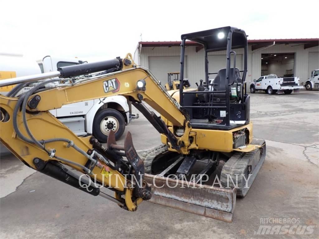 CAT 303.5E2 Raupenbagger
