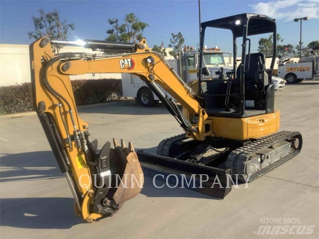 CAT 303.5E2 Raupenbagger