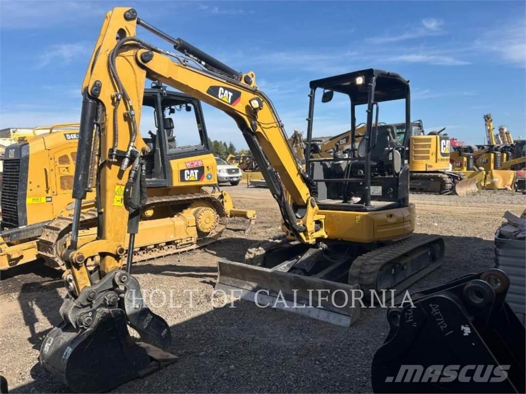 CAT 303.5E2 Raupenbagger