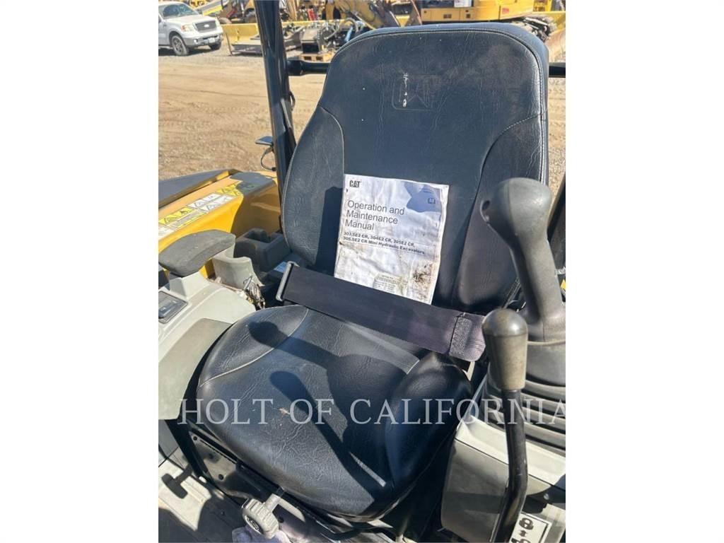 CAT 303.5E2 Raupenbagger