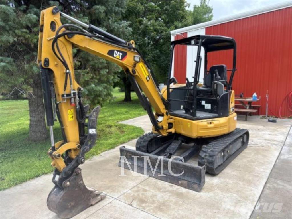 CAT 303.5E2 Raupenbagger