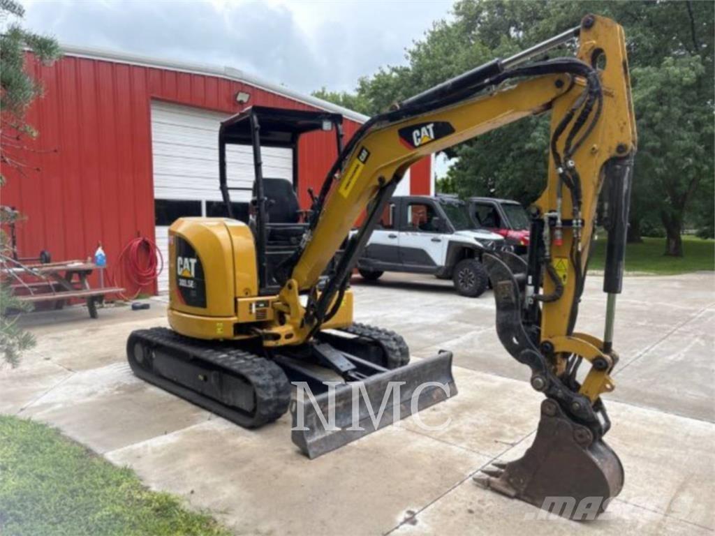 CAT 303.5E2 Raupenbagger