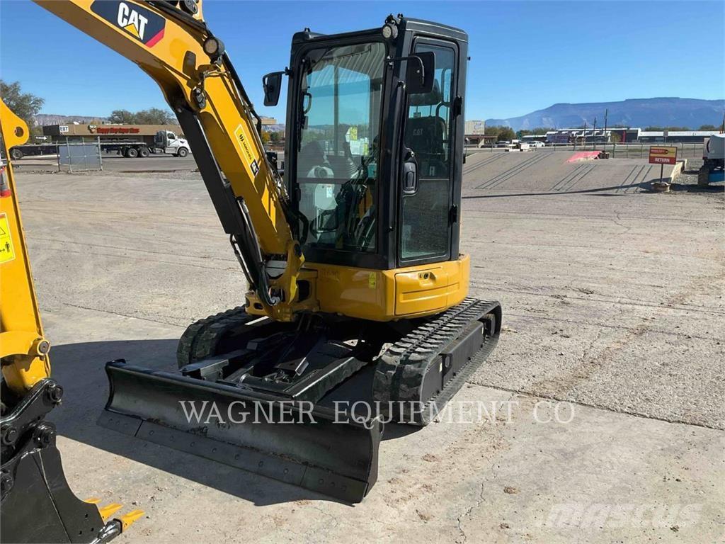 CAT 303.5E2 Raupenbagger