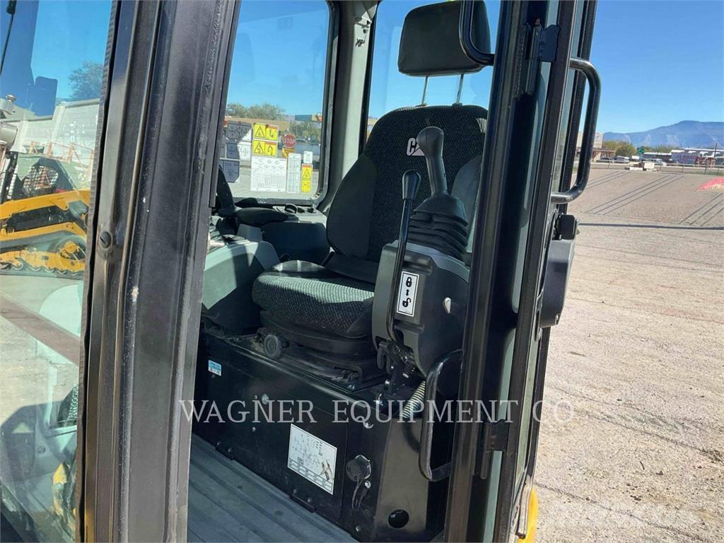 CAT 303.5E2 Raupenbagger