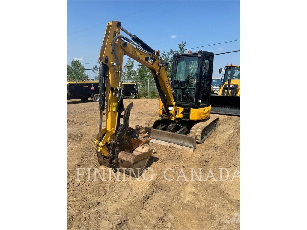 CAT 303.5E2 Raupenbagger