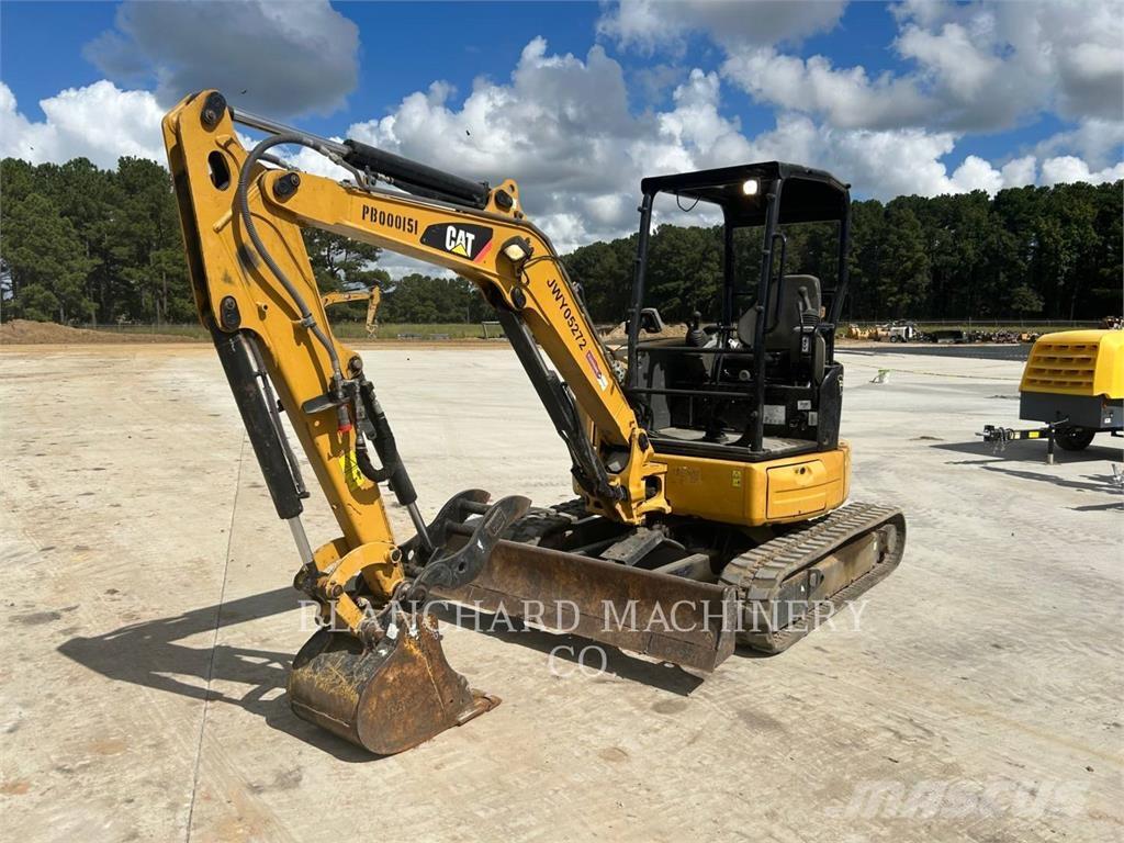 CAT 303.5E2 Raupenbagger