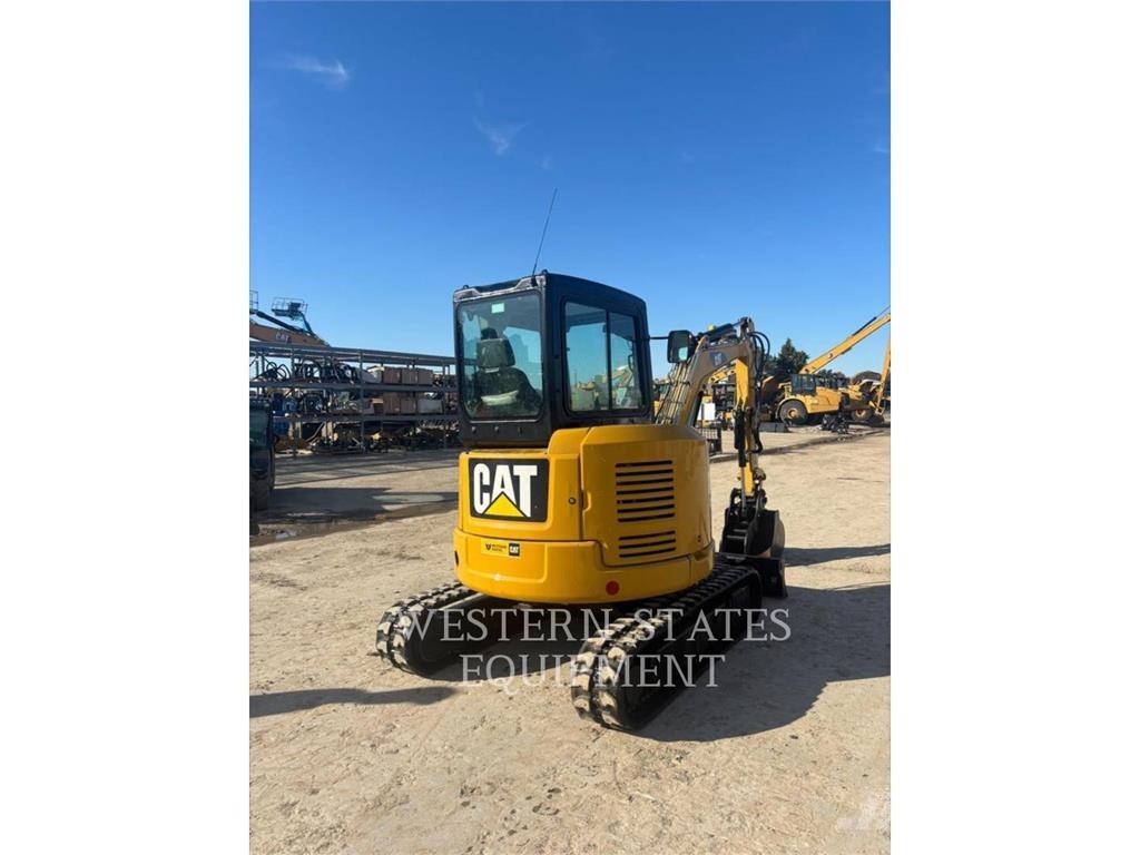 CAT 303.5E2 Raupenbagger