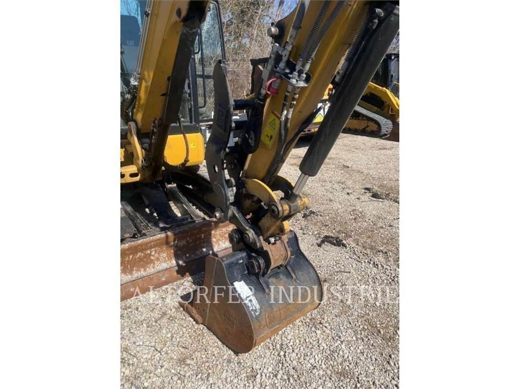 CAT 303.5E2 CR Raupenbagger