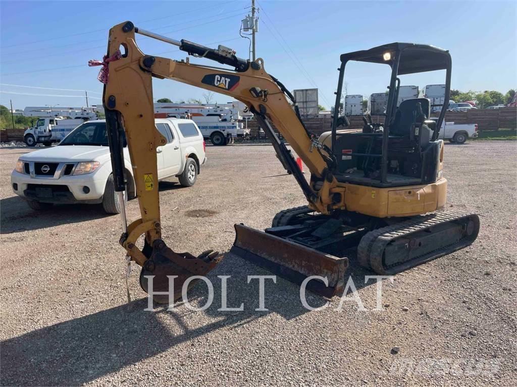 CAT 303.5E2 CR Raupenbagger