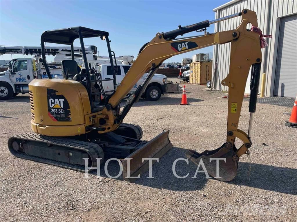 CAT 303.5E2 CR Raupenbagger