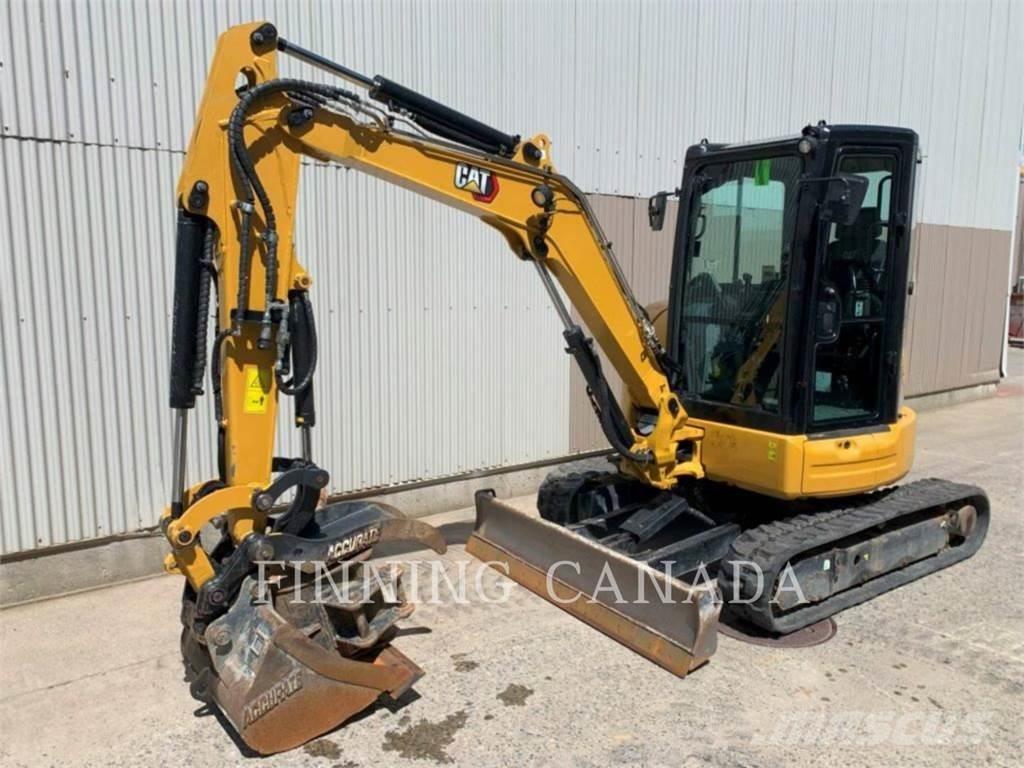 CAT 303.5E2 CR Raupenbagger