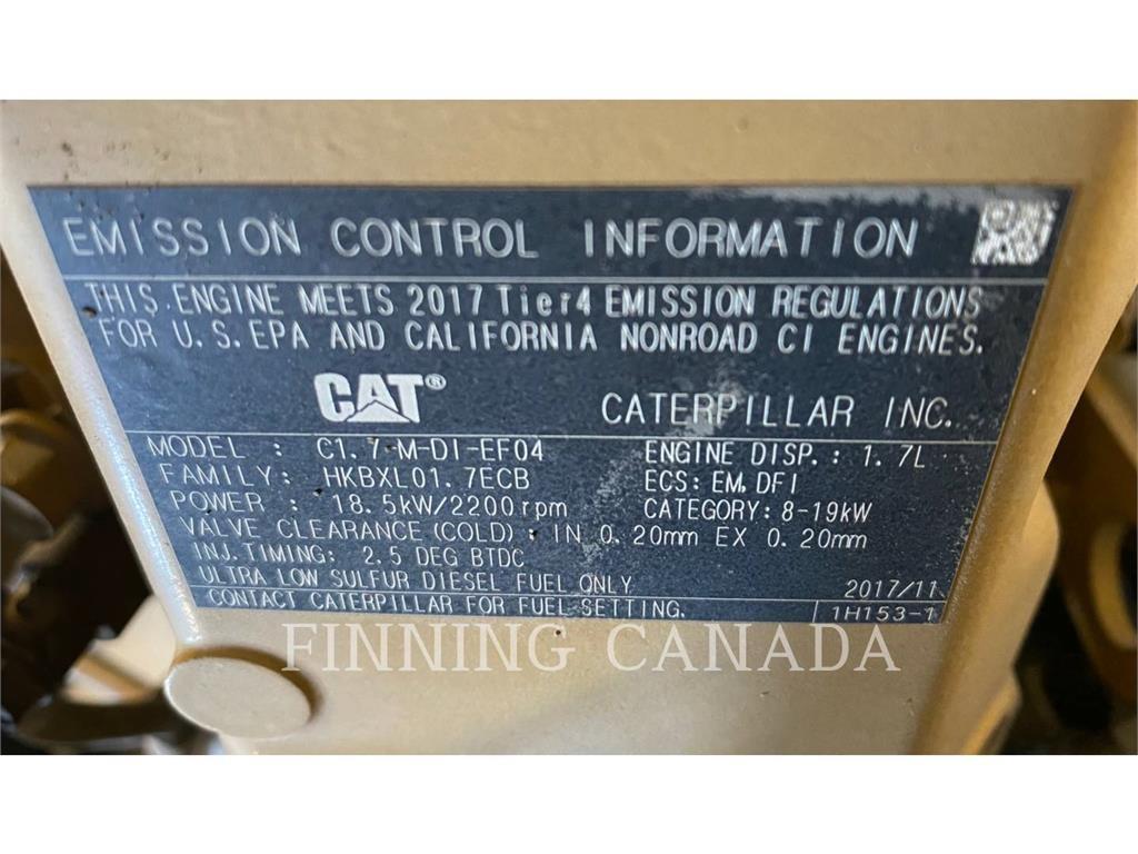 CAT 303.5E2 CR Raupenbagger