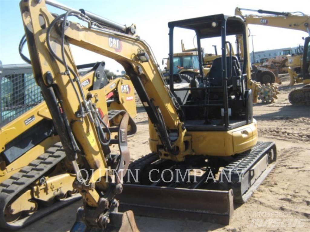 CAT 303.5E2CR Raupenbagger