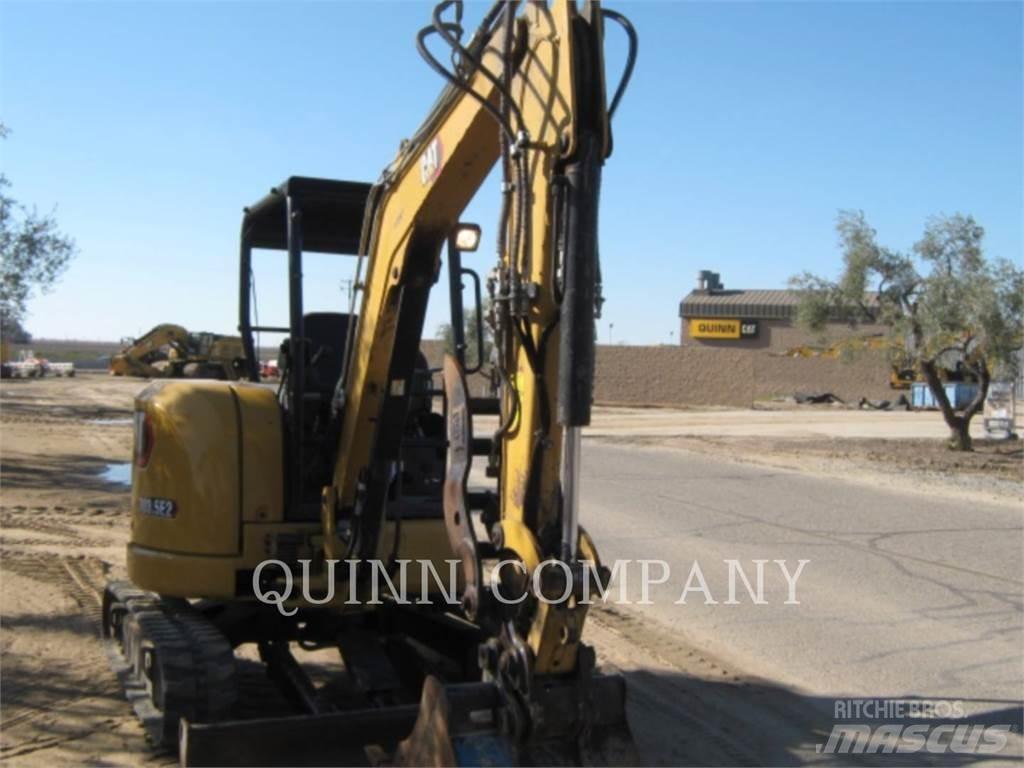 CAT 303.5E2CR Raupenbagger
