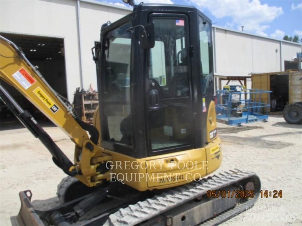CAT 303.5E2CR Raupenbagger