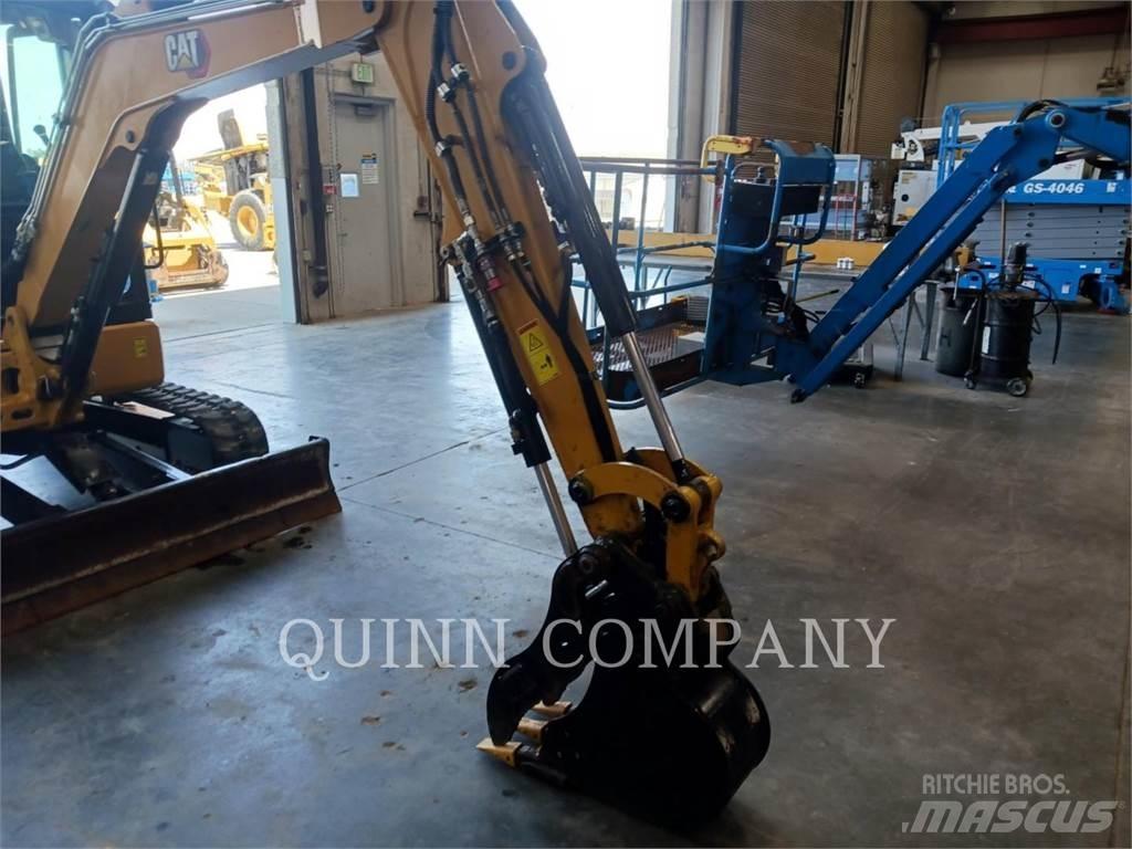 CAT 303.5E2CR Raupenbagger