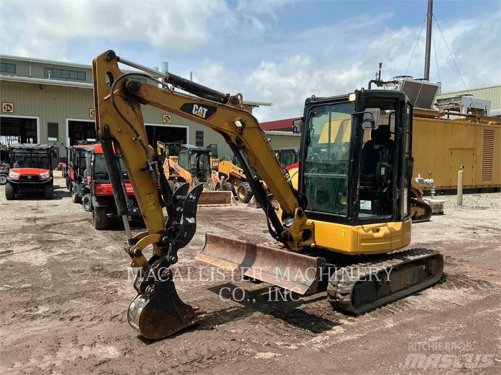 CAT 303.5E2CR Raupenbagger