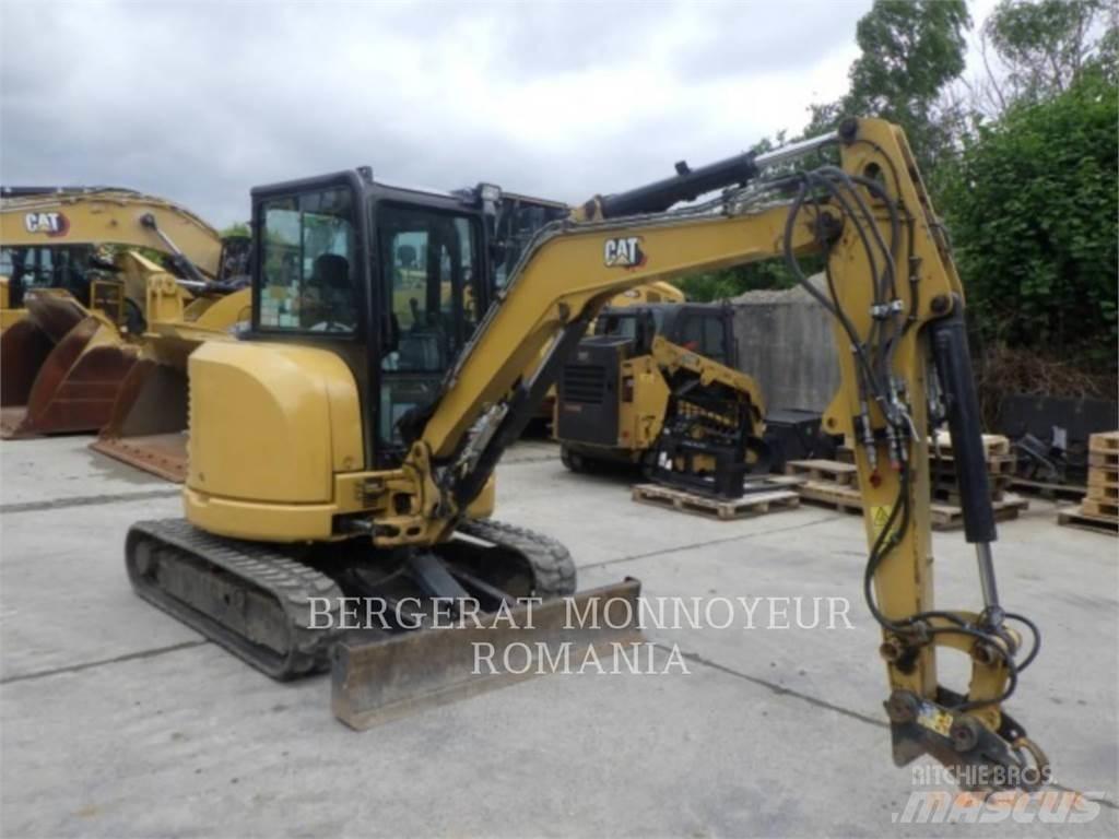 CAT 303.5E2CR Raupenbagger