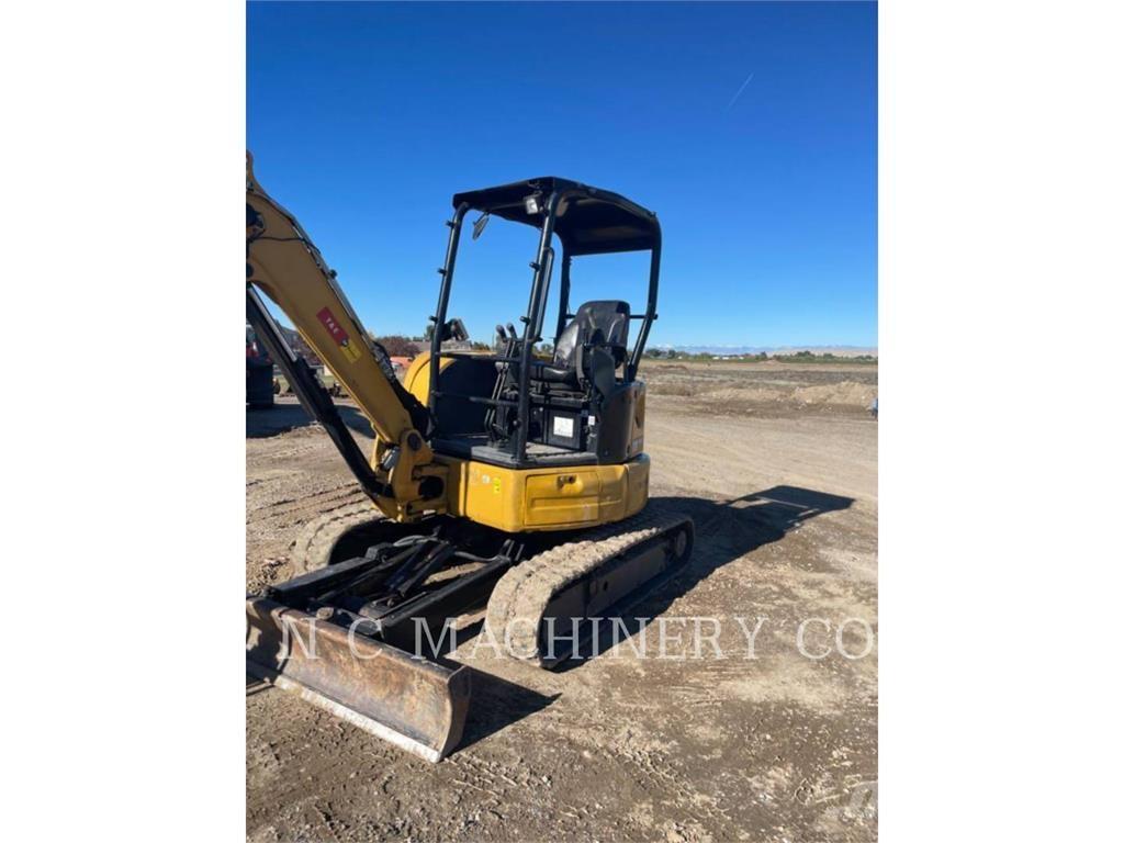CAT 303.5E2CRN Raupenbagger