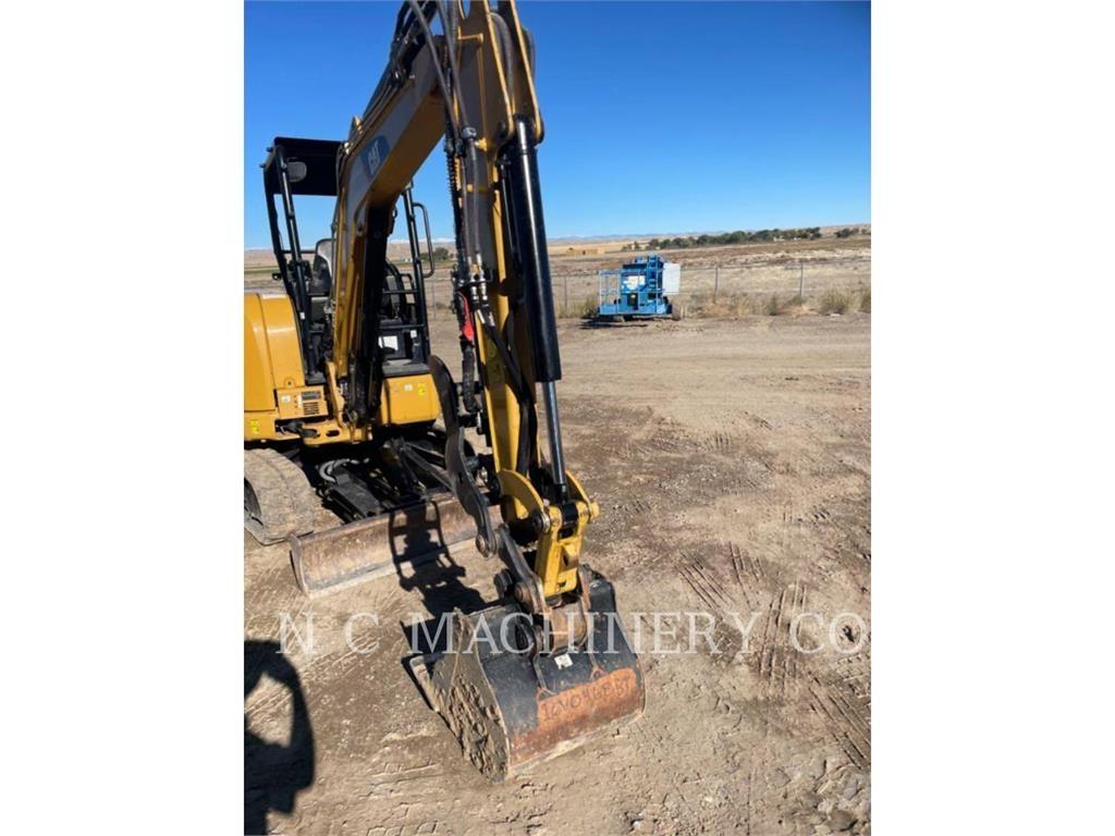 CAT 303.5E2CRN Raupenbagger