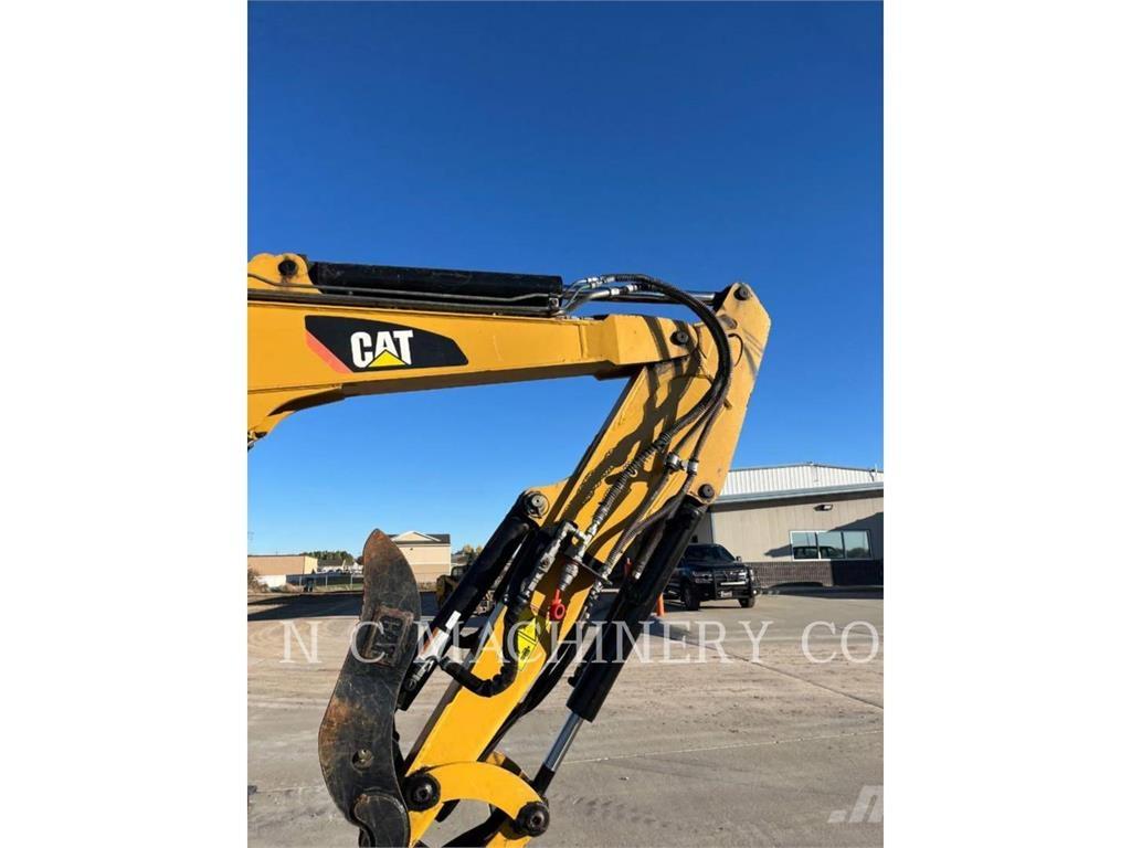 CAT 303.5E2CRN Raupenbagger
