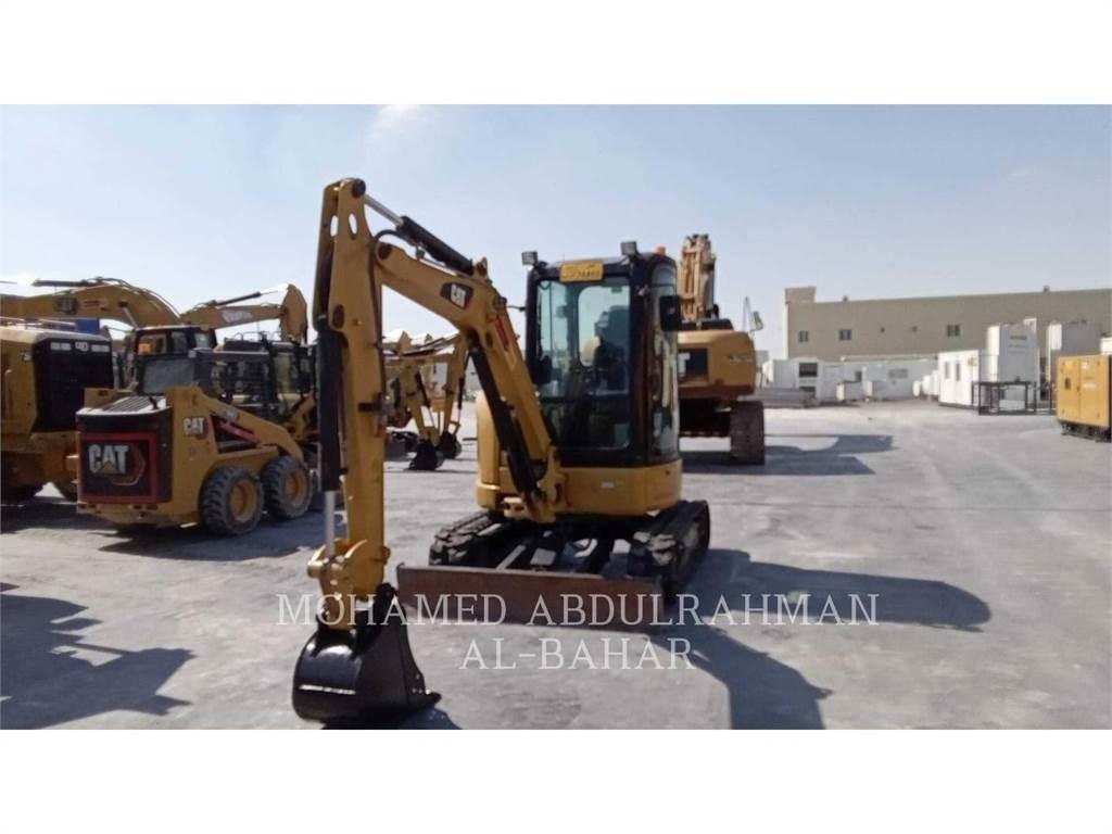 CAT 303.5ECR Raupenbagger