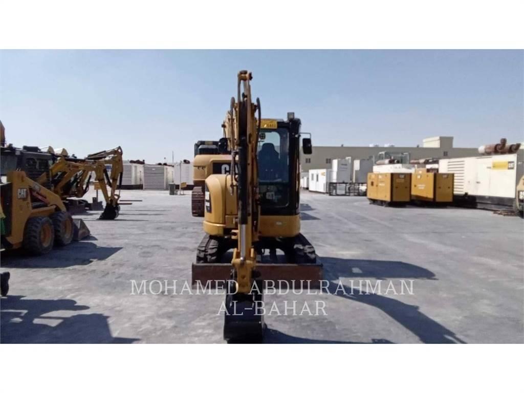 CAT 303.5ECR Raupenbagger