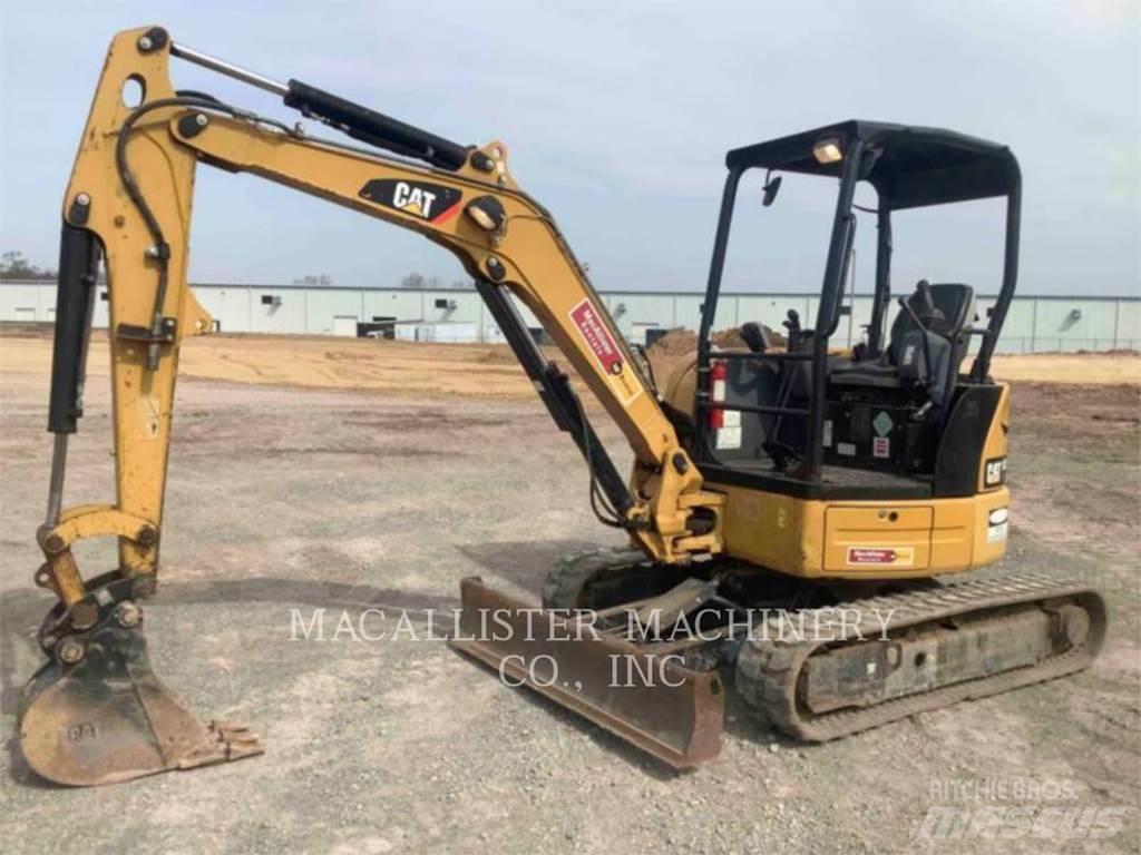 CAT 303.5ECR Raupenbagger