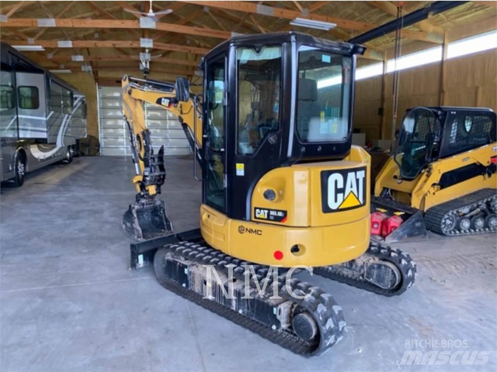 CAT 303.5ECR Raupenbagger