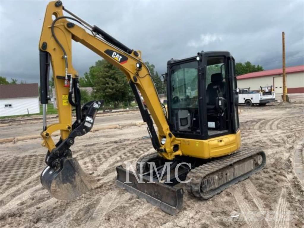 CAT 303.5ECR Raupenbagger