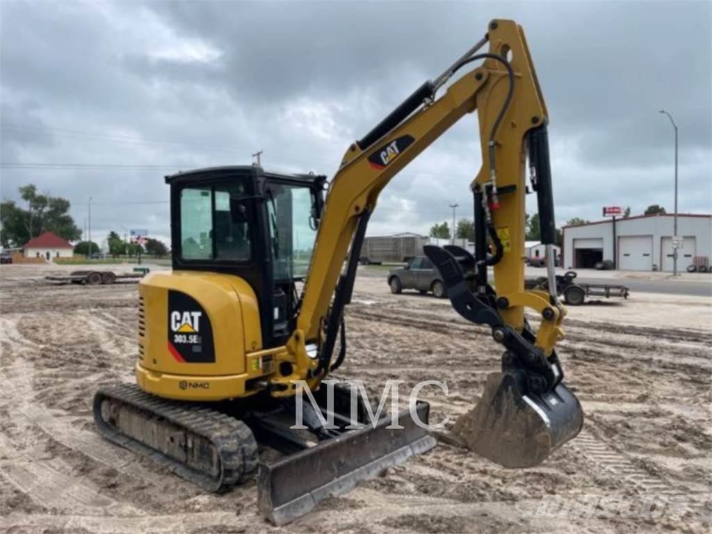 CAT 303.5ECR Raupenbagger